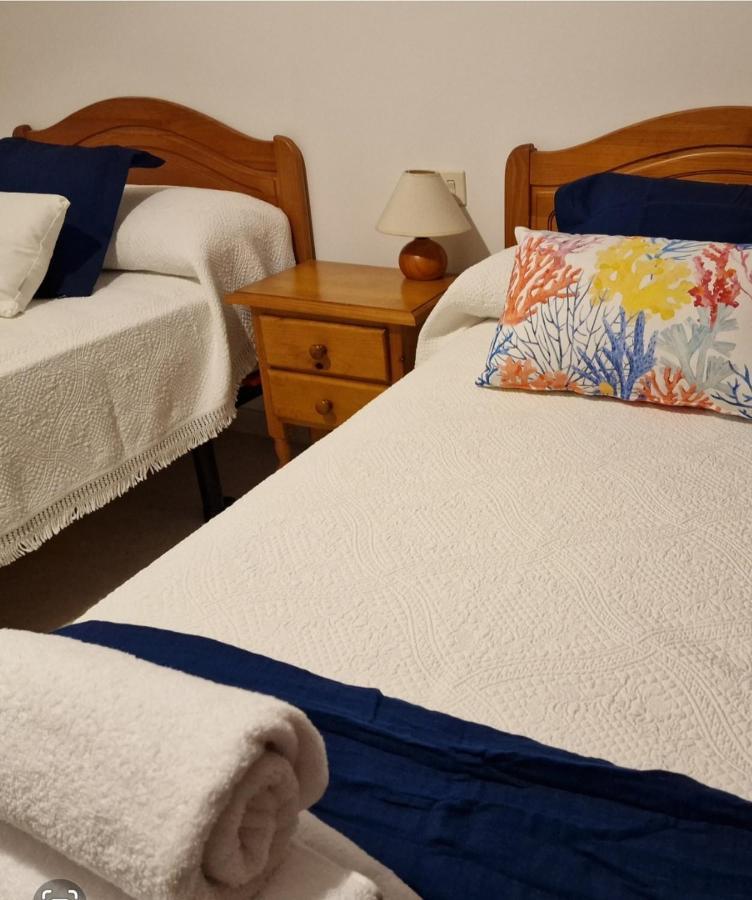 Apartamento Raxobrisamar ภายนอก รูปภาพ