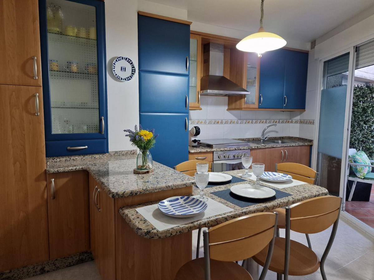Apartamento Raxobrisamar ภายนอก รูปภาพ