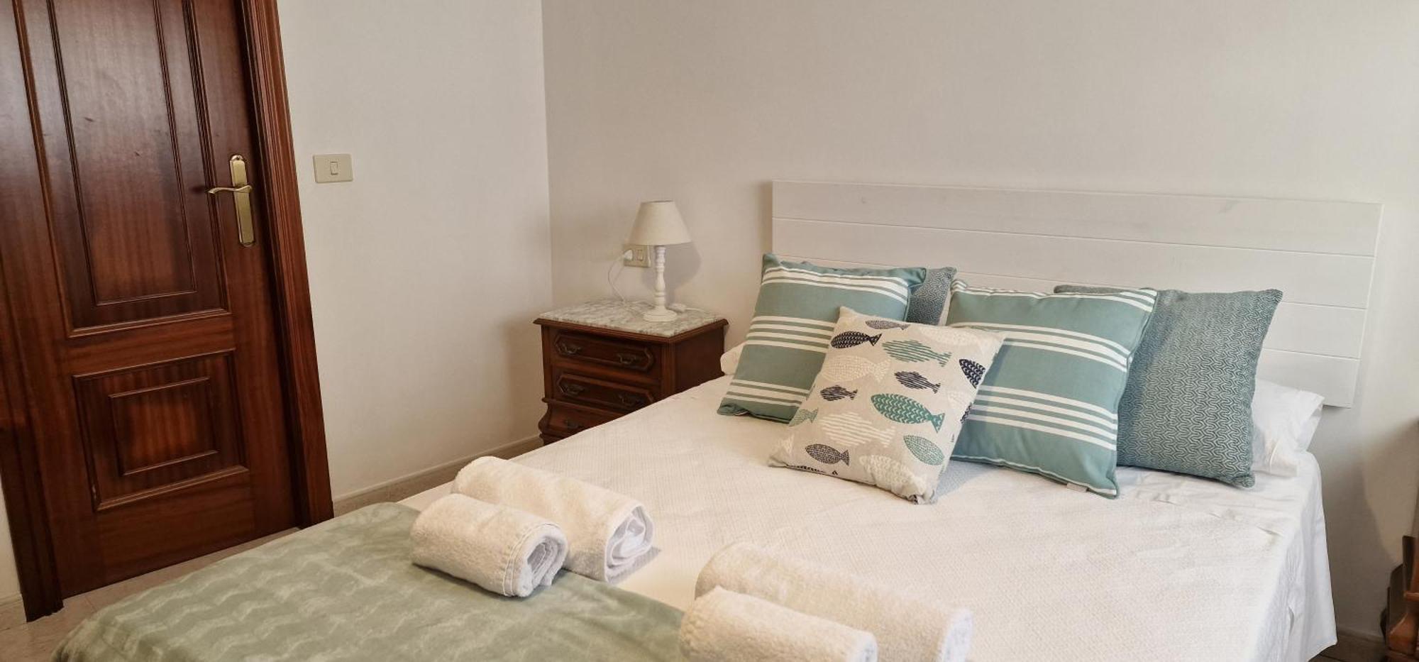 Apartamento Raxobrisamar ภายนอก รูปภาพ