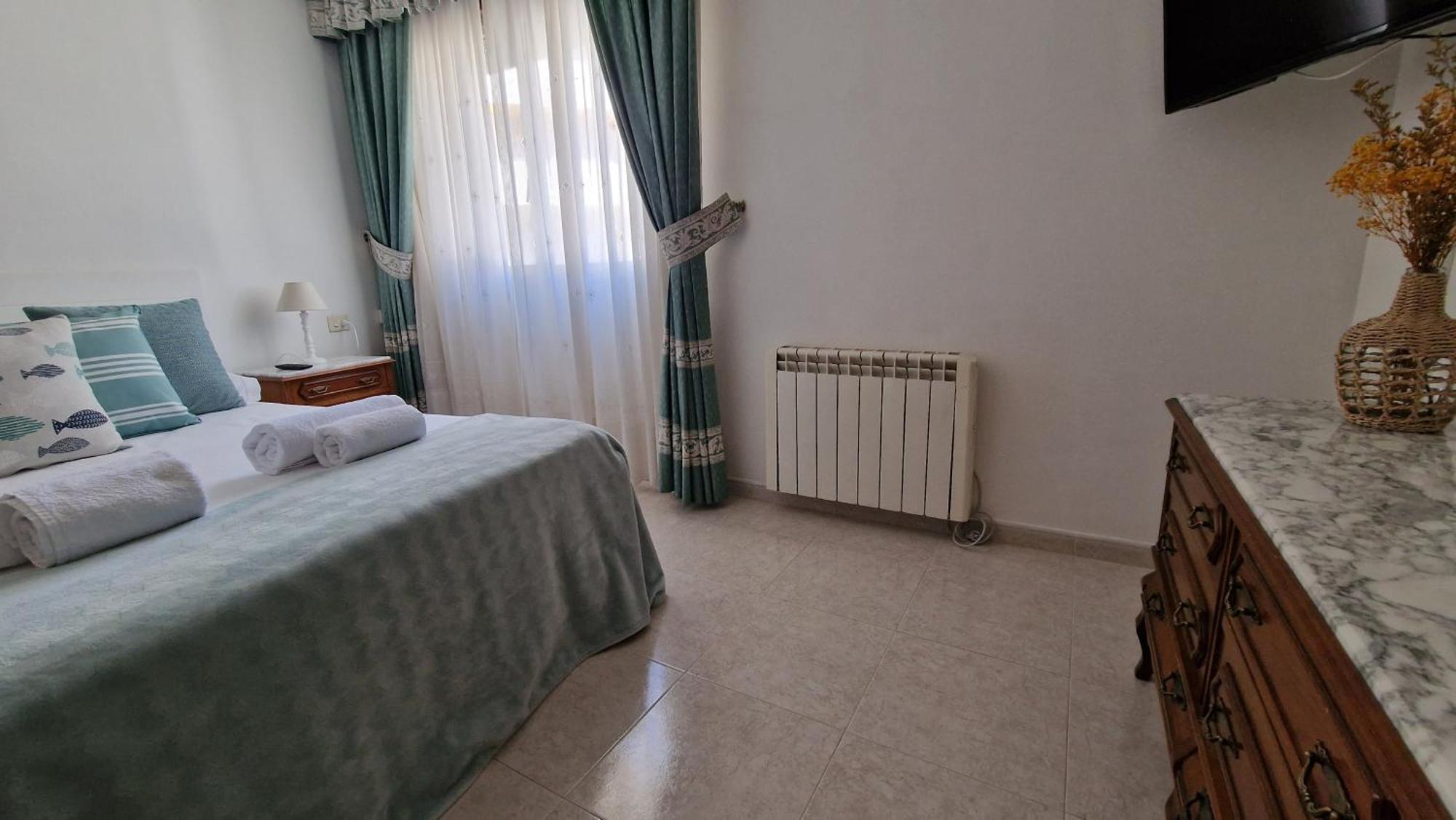 Apartamento Raxobrisamar ภายนอก รูปภาพ